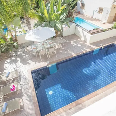 فيلة Your Dream Holiday With Private Pool In Most Exclusive Neighbourhood 1382 أيا نابا