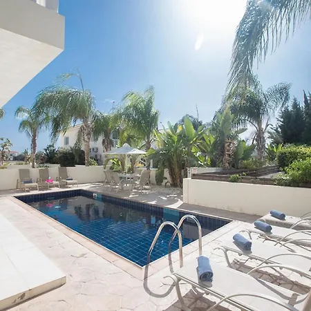 Your Dream Holiday With Private Pool In Most Exclusive Neighbourhood 1382 Βίλα Αγία Νάπα
