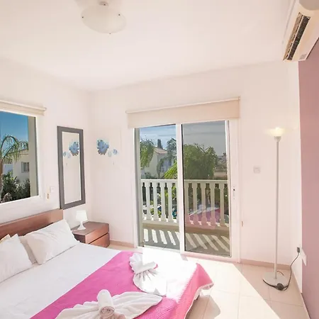Your Dream Holiday With Private Pool In Most Exclusive Neighbourhood 1382 * Ajía Nápa